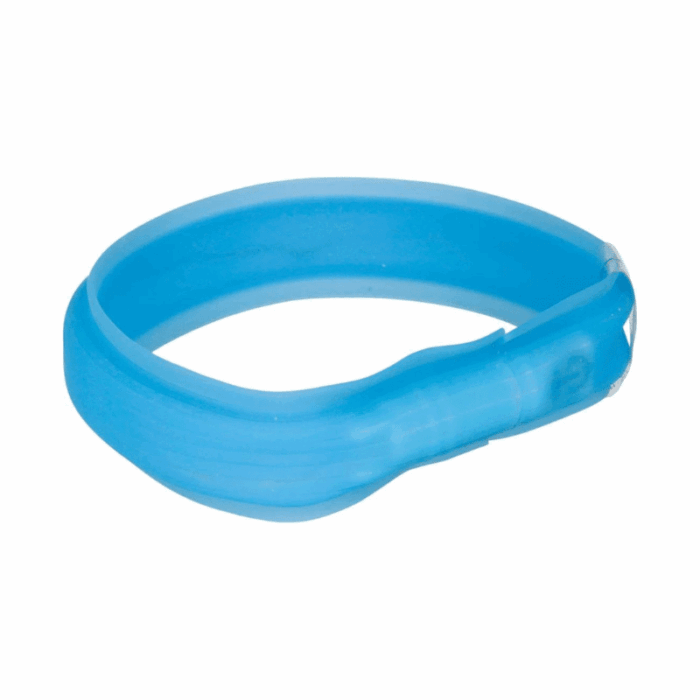 Collar de Banda Flash USB Azul - Imagen 1