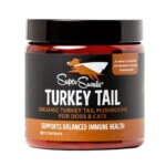 Nevanto Suplemento Turkey Tail 75gr- Perros y Gatos