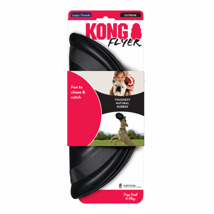 Kong Extreme Flyer | Frisbee Para Perro - Imagen 1