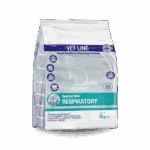 Vet Line Respiratory para Hurones 2 Kg Cunipic