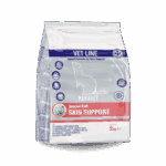 Vet Line Skin Support para Hurones 2Kg Cunipic