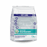 Vet Line Respiratory para Cobayas 1.4Kg Cunipic