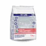 Vet Line Skin Support para Cobayas 1.4Kg Cunipic