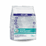 Vet Line Respiratory para Conejos 1.4Kg Cunipic