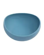 FuzzYard Comedero Bowl Silicona Azul Para Perro