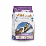 Alimentación Súper Premium para Jilgueros y Silvestres 1 Kg Cunipic