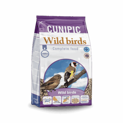 Alimentación Súper Premium para Jilgueros y Silvestres 1 Kg Cunipic
