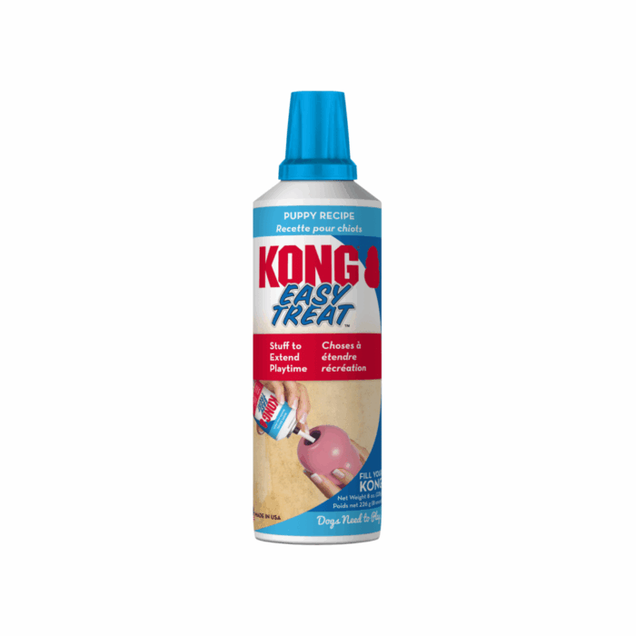 Kong Easy Treat Puppy - Pasta Relleno Cachorros - Imagen 1