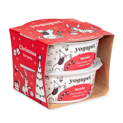 Yogupet Navidad Pack de 2 para Perros y Gatos
