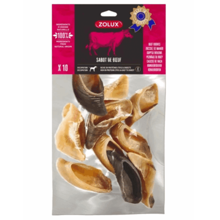 Zolux Pezuña De Buey 10 Unidades