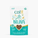 Catit Nuna Snack Mezcla Proteína de Insectos 60g