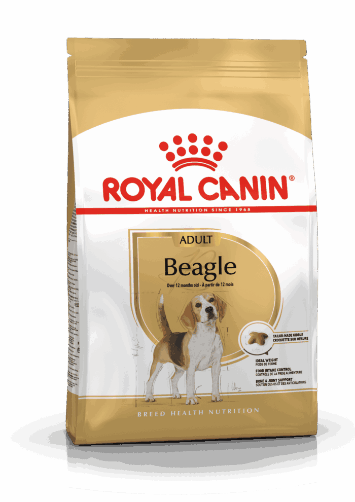 Royal Canin Beagle Adult - Imagen 1