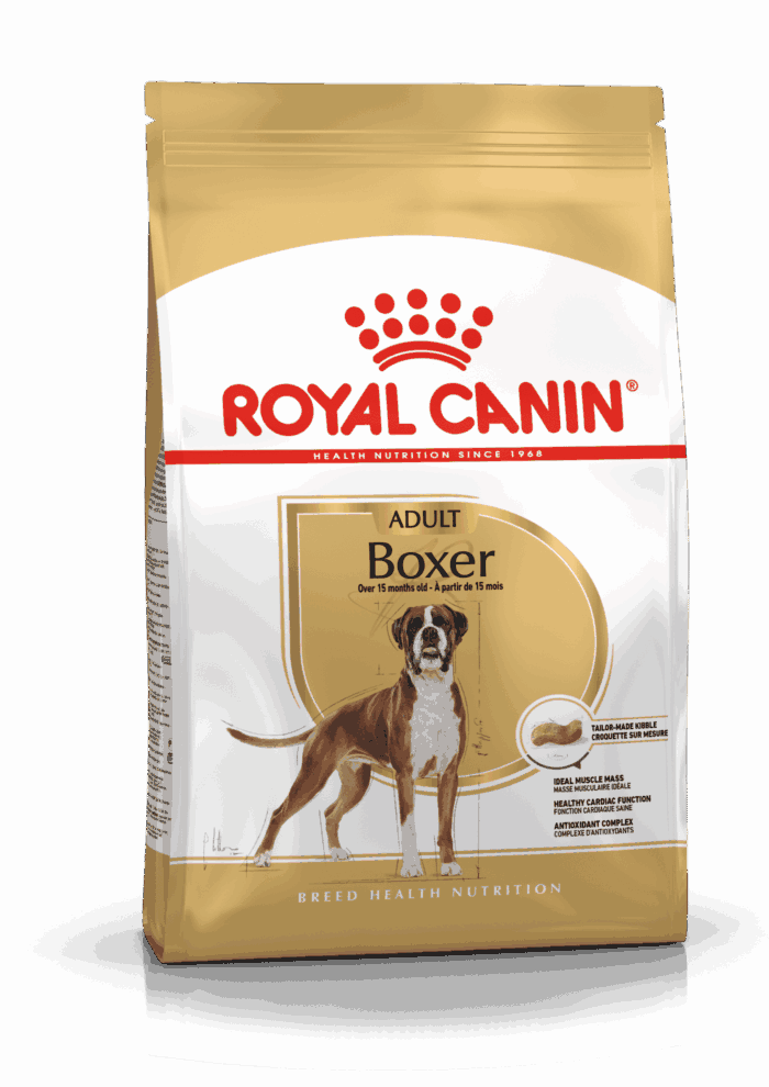 Royal Canin Boxer Adult 12 Kg - Imagen 1