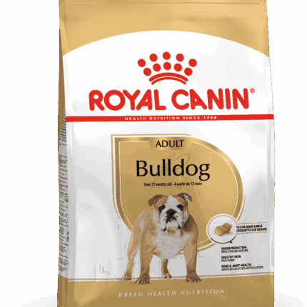 Royal Canin Bulldog Adult 12 Kg