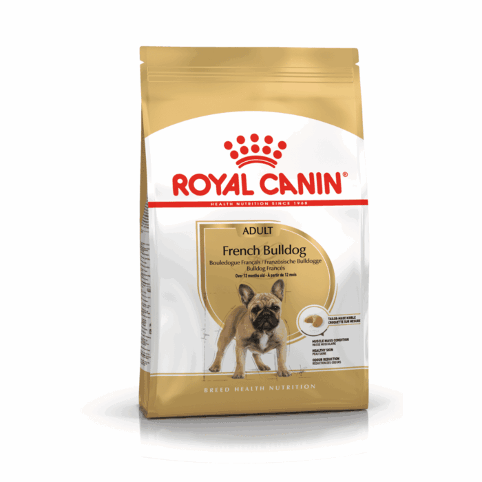Royal Canin French Bulldog Adult - Imagen 1