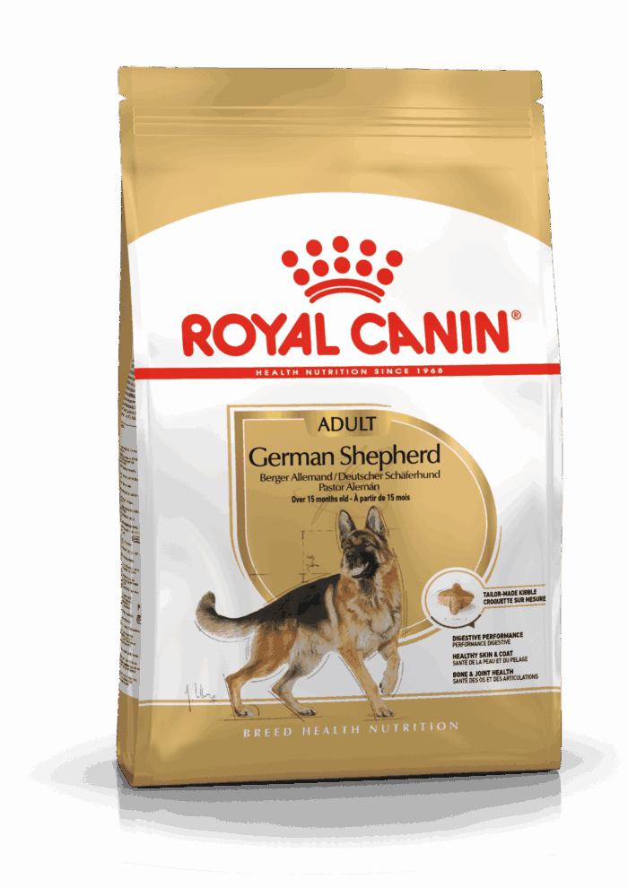 Royal Canin German Shepherd Adult 11 Kg - Imagen 1