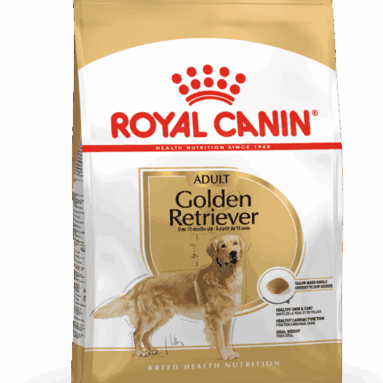 Royal Canin Golden Retriever Adult 12 Kg