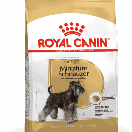 Royal Canin Miniature Schnauzer Adult