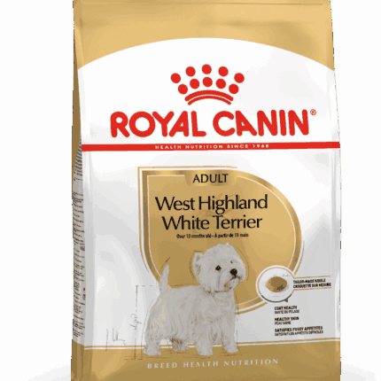 Royal Canin West Highland White Terrier Adult