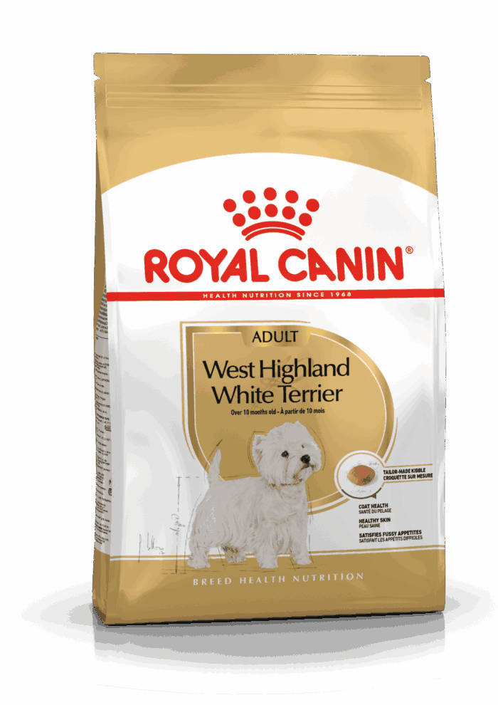 Royal Canin West Highland White Terrier Adult - Imagen 1