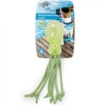All For Paws Juguete Flotante y Refrescantes Chill Out Pulpo 7cm