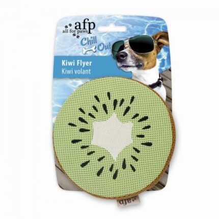 All For Paws Juguetes Hidratantes Chill Out Disco Kiwi