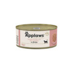 Applaws Cat Lata 156g Atún con Salmón