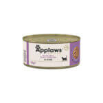 Applaws Cat Lata 156g Caballa con Sardinas