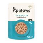 Applaws Gato Pouch Filete de Atún 70gr