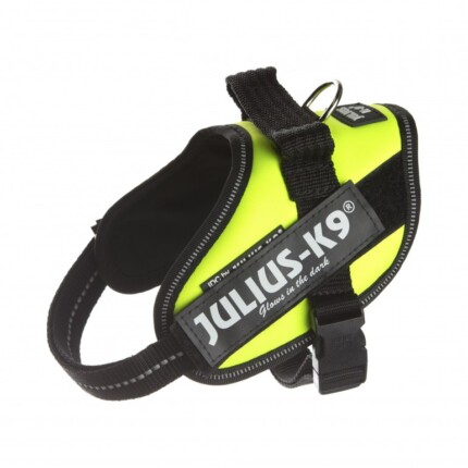 Julius K9 Arnés IDC ® Amarillo