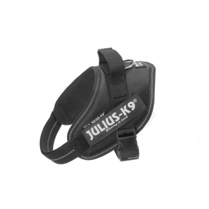 Julius K9 Arnés IDC ® Negro