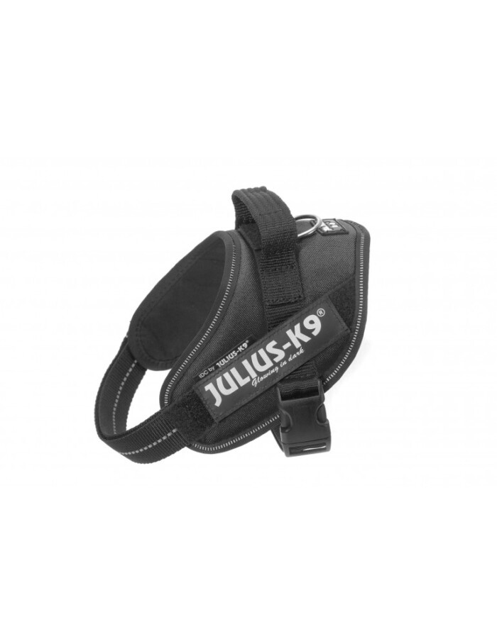 Julius K9 Arnés IDC ® Negro - Imagen 1