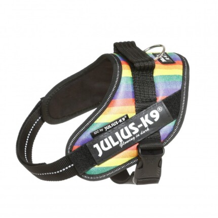 Julius K9 Arnés IDC ® Arco Iris