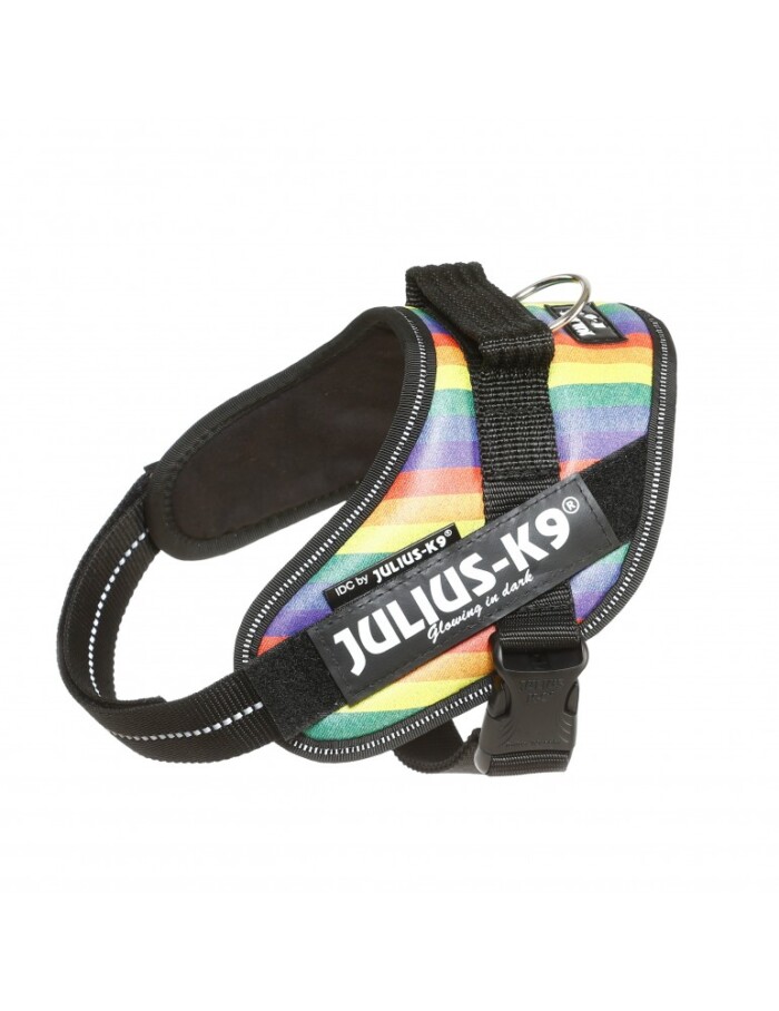 Julius K9 Arnés IDC ® Arco Iris - Imagen 1