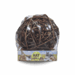 Naturaliss Bola de heno para conejos y roedores 96 g
