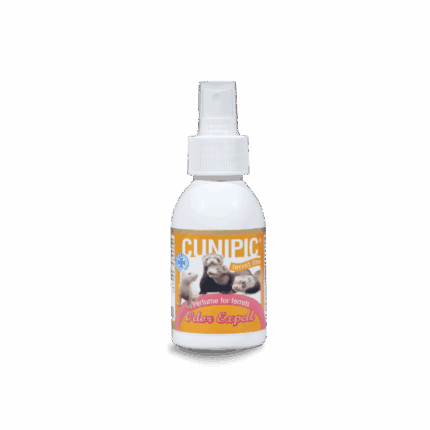Odor Expell Perfume Anti-olor para Hurones 125 ml Cunipic