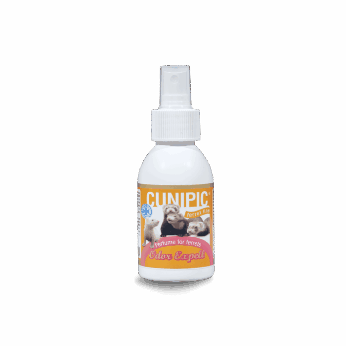 Odor Expell Perfume Anti-olor para Hurones 125 ml Cunipic - Imagen 1