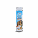 Barritas Snack Deluxe de semillas y frutas cítricas para periquitos 60 g Cunipic