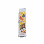 Barritas Snack Deluxe mix de frutas para canarios y diamantes 60 g Cunipic