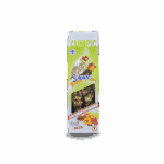 Barritas Snack Deluxe de semillas y frutos secos para ninfas y agapornis 130 g Cunipic