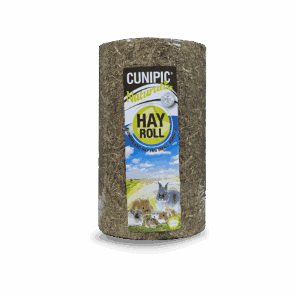 Naturaliss Túnel de Heno Mediano (15 cm x 25 cm) Cunipic