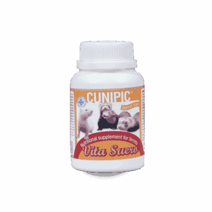 Vital Suero para Hurones 80 g Cunipic