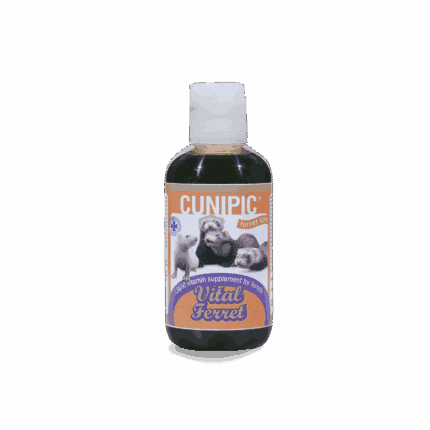 Vital Ferret para Hurones 150 ml Cunipic