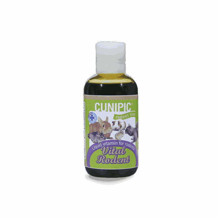 Vital Rodent para Conejos y Roedores 150 ml Cunipic - Imagen 1