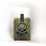 Herre Heno de Festuca Extra Verde con Pétalos de Rosa 500gr