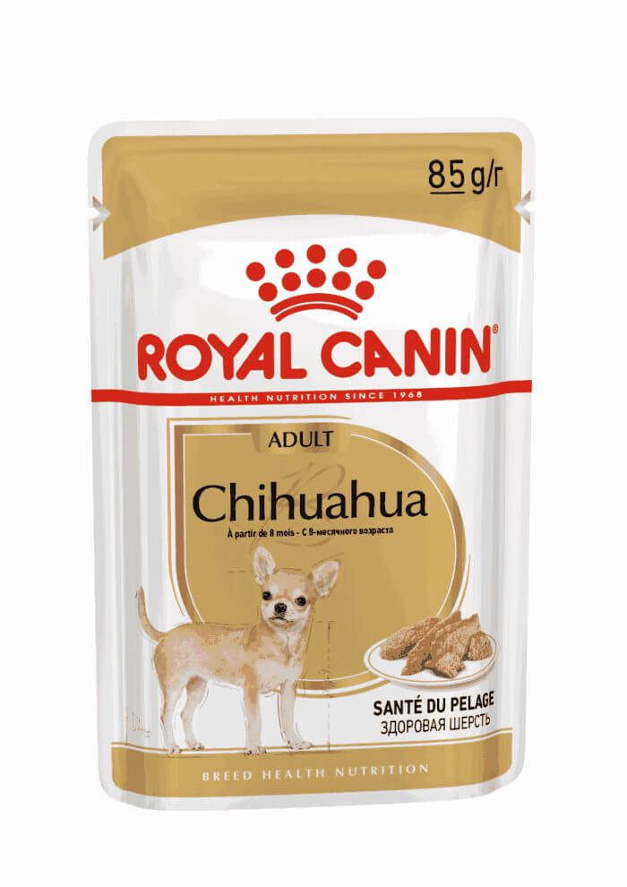 Royal Canin Chihuahua 85 Gr - Imagen 1