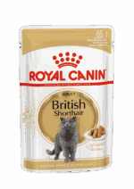 Royal Canin British Shorthair 85 Gr