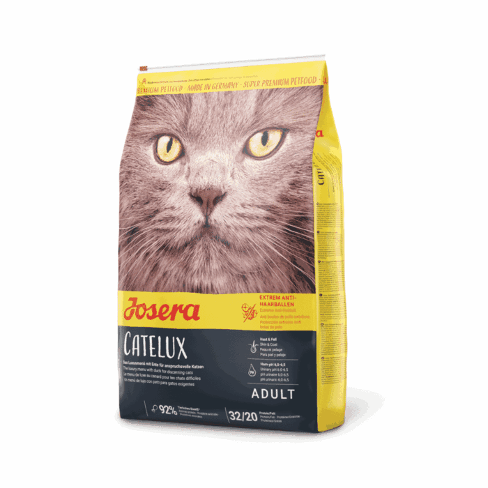 JOSERA Catelux Para Gato - Imagen 1