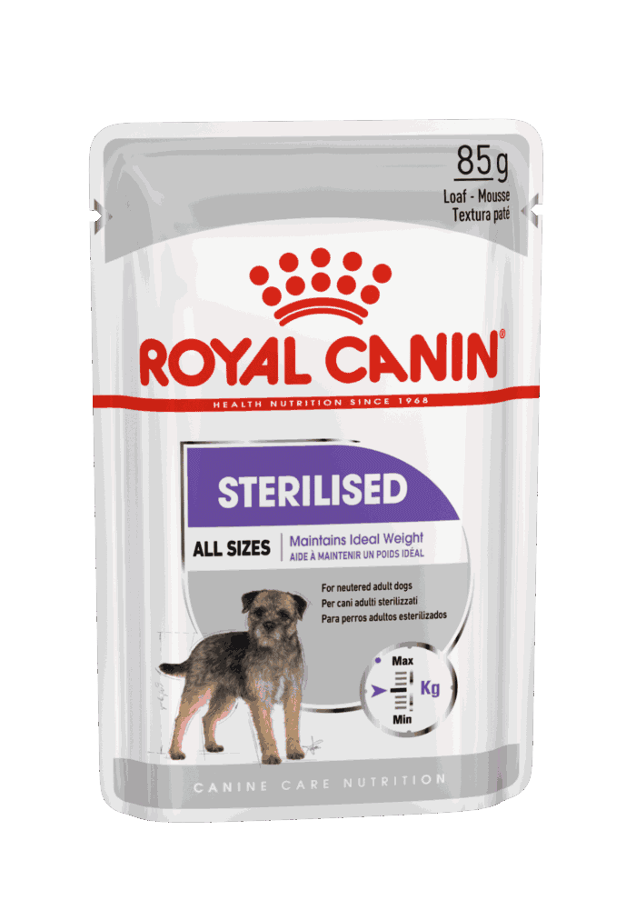 Royal Canin Sterilised 85 Gr - Imagen 1