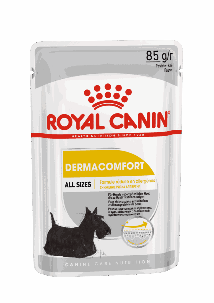 Royal Canin Dermacomfort 85 Gr - Imagen 1